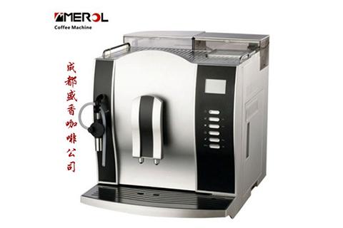 美儂MEROL ME-708 全自動(dòng)咖啡機(jī)