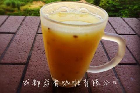 果茶